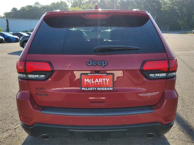 used 2020 Jeep Grand Cherokee car, priced at $21,300