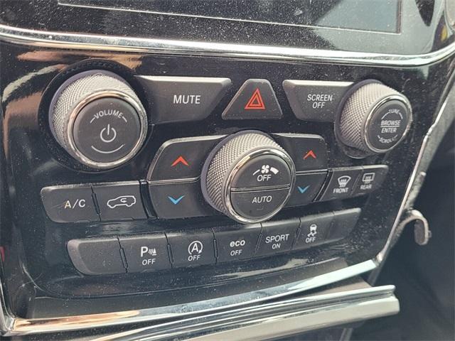 used 2020 Jeep Grand Cherokee car, priced at $22,885