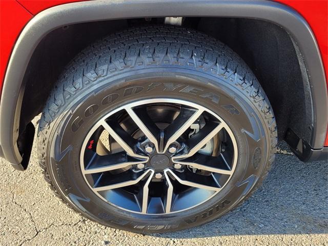 used 2020 Jeep Grand Cherokee car, priced at $21,300