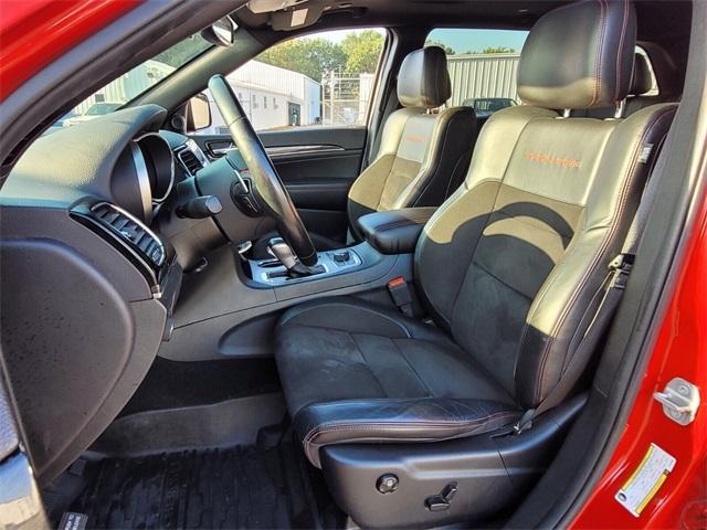 used 2020 Jeep Grand Cherokee car, priced at $21,300