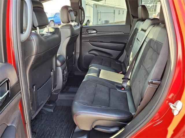 used 2020 Jeep Grand Cherokee car, priced at $21,300