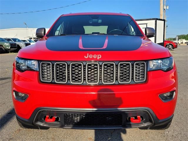 used 2020 Jeep Grand Cherokee car, priced at $21,300