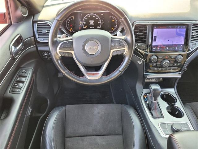 used 2020 Jeep Grand Cherokee car, priced at $21,300