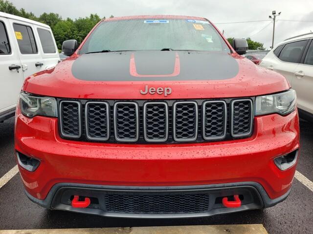used 2020 Jeep Grand Cherokee car, priced at $22,885