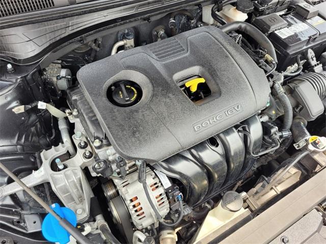 used 2019 Kia Forte car, priced at $12,740