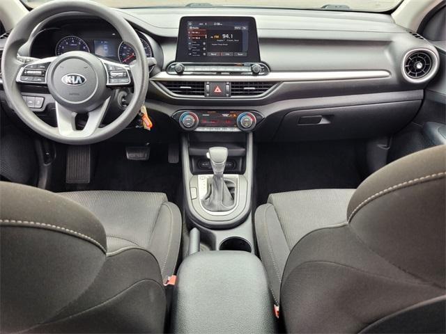 used 2019 Kia Forte car, priced at $12,740
