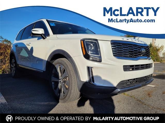 used 2020 Kia Telluride car, priced at $21,800