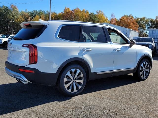 used 2020 Kia Telluride car, priced at $19,800