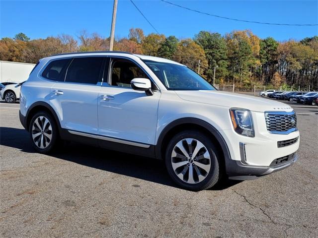 used 2020 Kia Telluride car, priced at $19,800