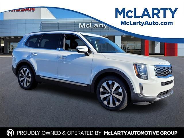 used 2020 Kia Telluride car, priced at $20,750