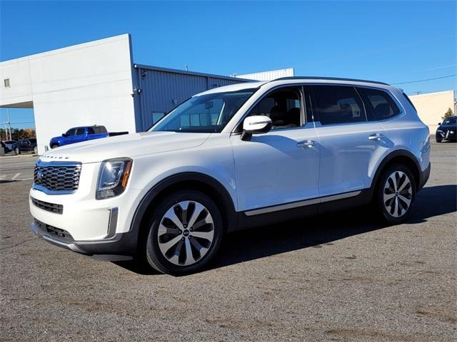 used 2020 Kia Telluride car, priced at $19,800