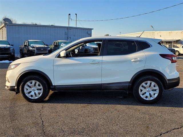 used 2020 Nissan Rogue Sport car, priced at $14,900