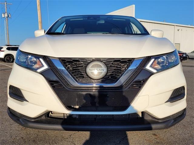 used 2020 Nissan Rogue Sport car, priced at $14,900