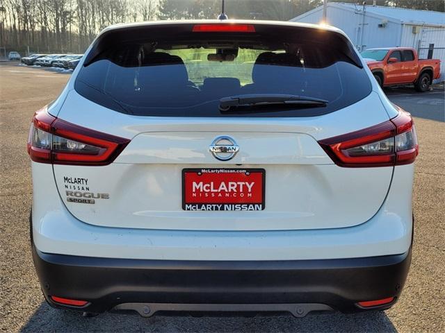 used 2020 Nissan Rogue Sport car, priced at $14,900