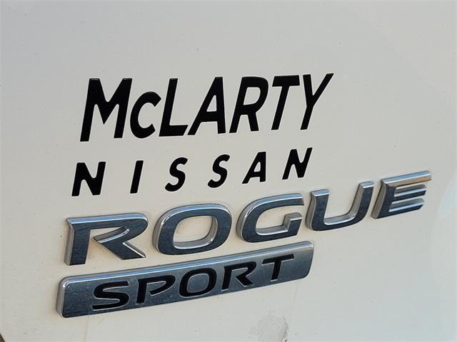 used 2020 Nissan Rogue Sport car, priced at $14,900