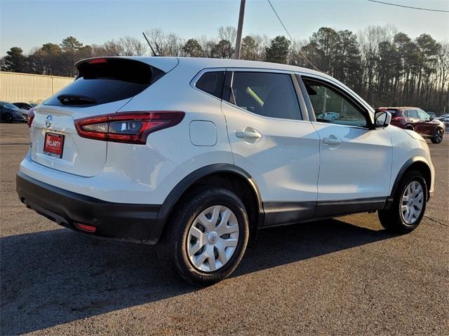 used 2020 Nissan Rogue Sport car, priced at $14,900