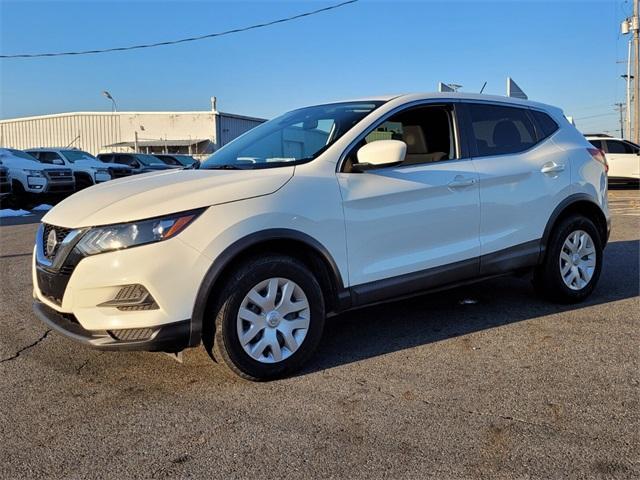 used 2020 Nissan Rogue Sport car, priced at $14,900