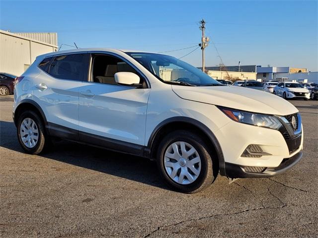 used 2020 Nissan Rogue Sport car, priced at $14,900