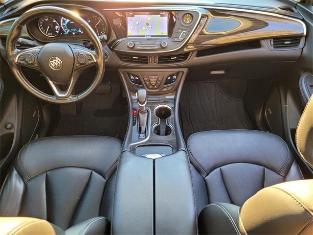 used 2019 Buick Envision car, priced at $18,700