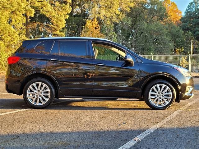 used 2019 Buick Envision car, priced at $18,700