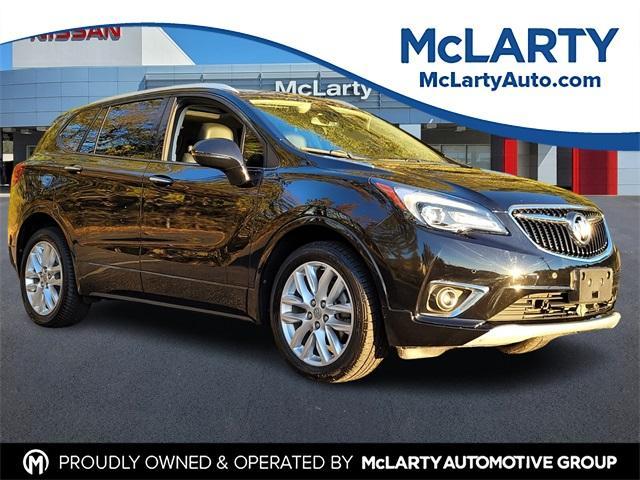 used 2019 Buick Envision car, priced at $19,700