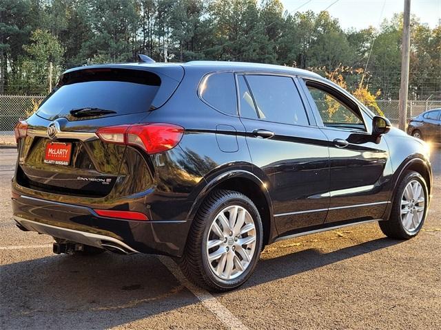 used 2019 Buick Envision car, priced at $18,700