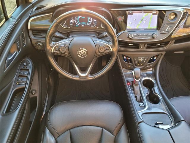 used 2019 Buick Envision car, priced at $18,700