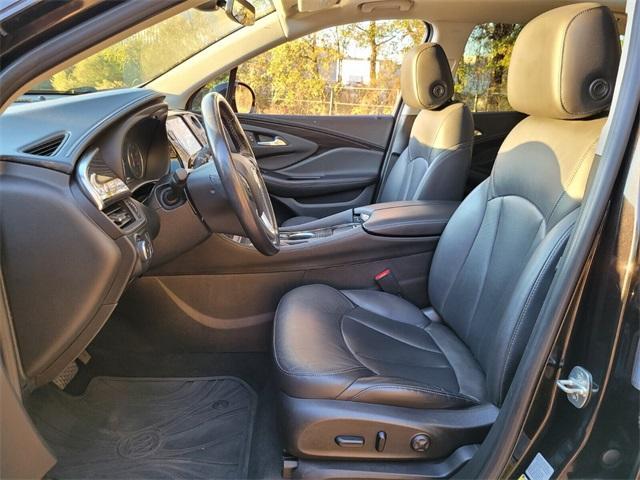 used 2019 Buick Envision car, priced at $18,700