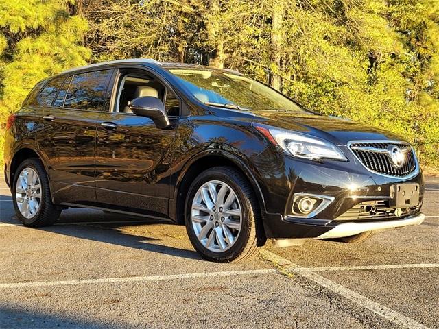 used 2019 Buick Envision car, priced at $18,700