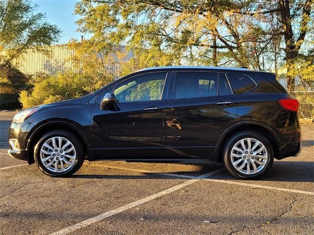 used 2019 Buick Envision car, priced at $18,700