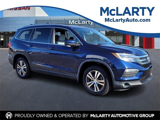 used 2016 Honda Pilot car, priced at $18,700