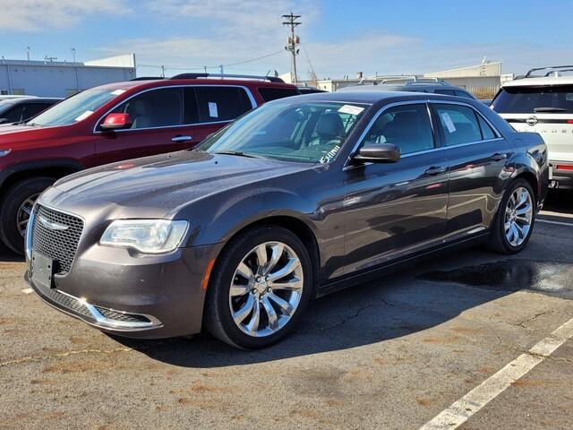 used 2016 Chrysler 300 car, priced at $16,900