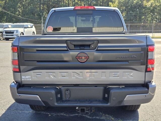 new 2026 Nissan Frontier car, priced at $45,004