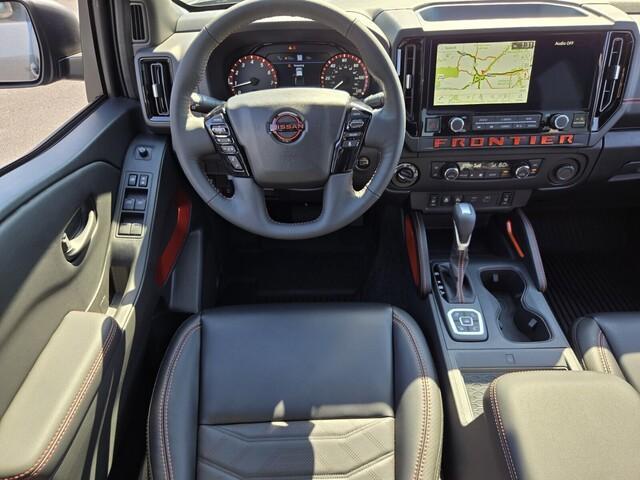 new 2026 Nissan Frontier car, priced at $45,004