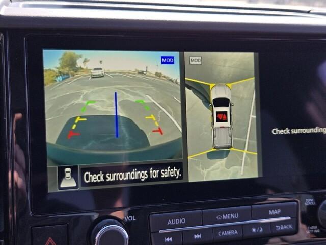 new 2026 Nissan Frontier car, priced at $45,004