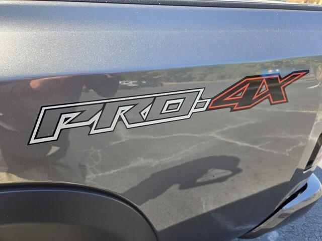 new 2026 Nissan Frontier car, priced at $45,004