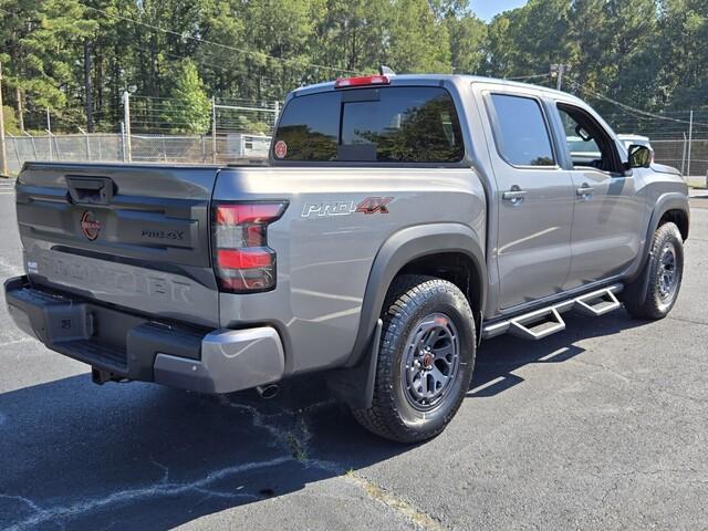 new 2026 Nissan Frontier car, priced at $45,004