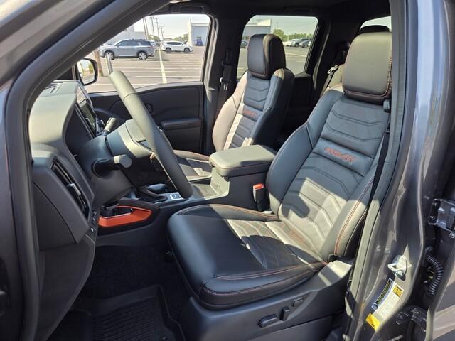 new 2026 Nissan Frontier car, priced at $45,004