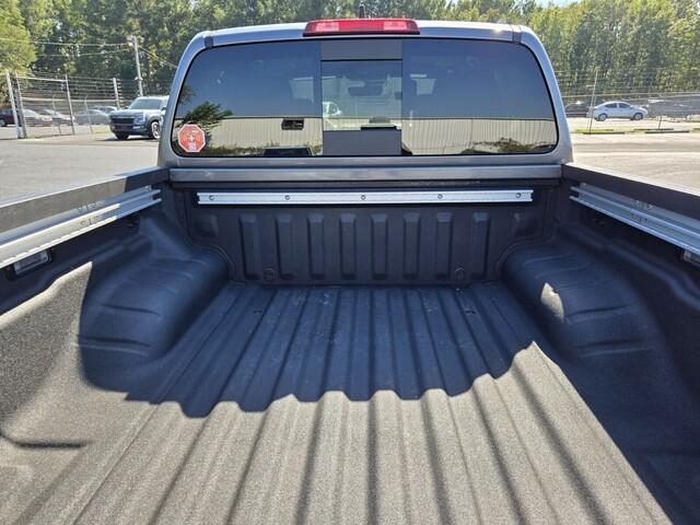 new 2026 Nissan Frontier car, priced at $45,004