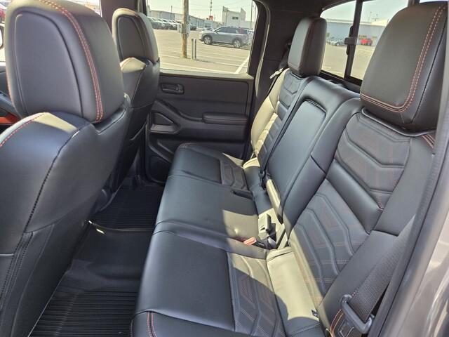 new 2026 Nissan Frontier car, priced at $45,004