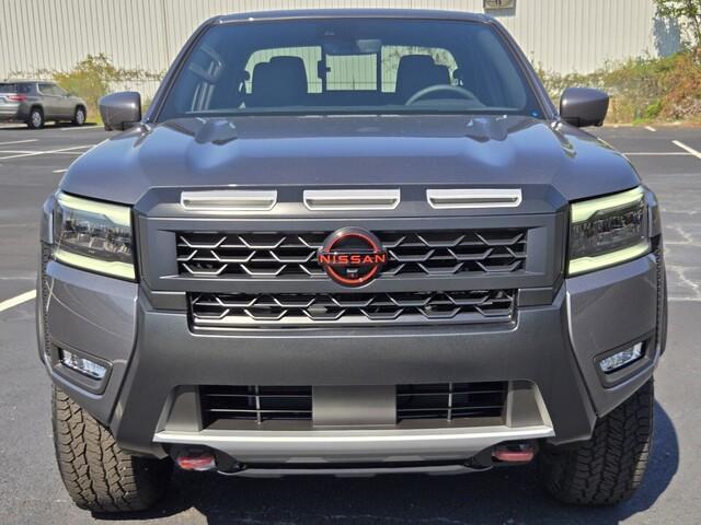 new 2026 Nissan Frontier car, priced at $45,004