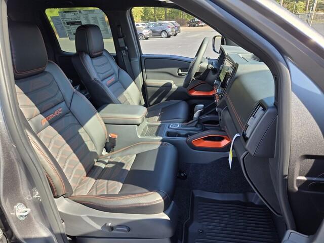 new 2026 Nissan Frontier car, priced at $45,004