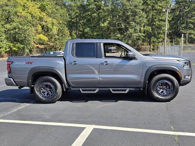 new 2026 Nissan Frontier car, priced at $45,004