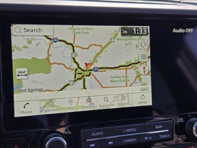 new 2026 Nissan Frontier car, priced at $45,004