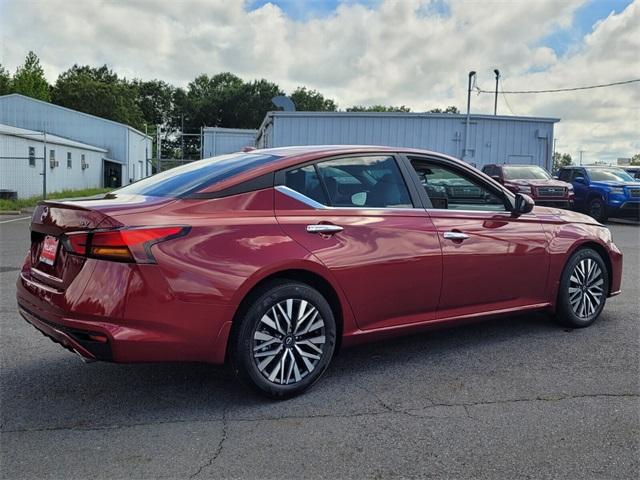 new 2024 Nissan Altima car, priced at $26,180