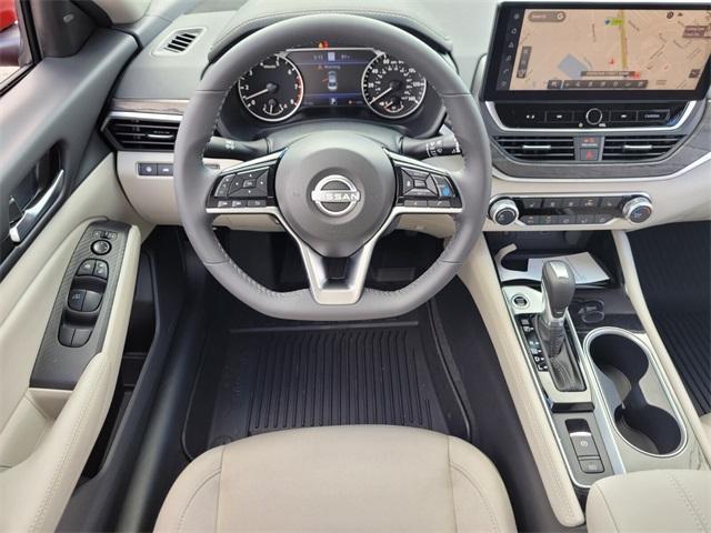 new 2024 Nissan Altima car, priced at $26,180