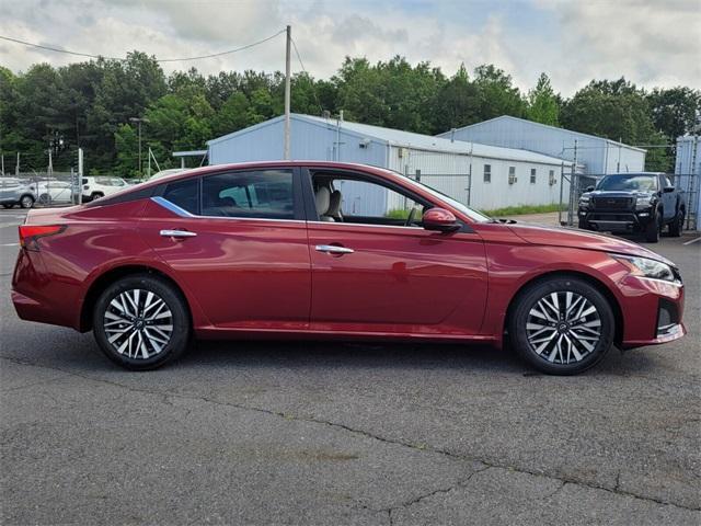 new 2024 Nissan Altima car, priced at $26,180