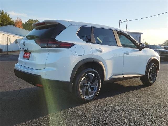 new 2026 Nissan Rogue car, priced at $28,290