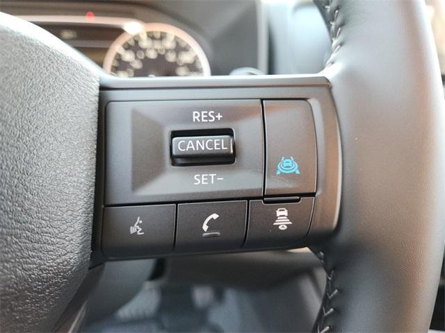 new 2026 Nissan Rogue car, priced at $28,290