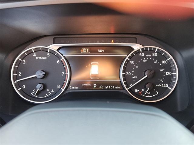 new 2026 Nissan Rogue car, priced at $28,290